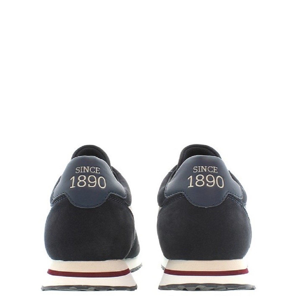 U.S. POLO ASSN.</br>Ανδρικά Sneakers Μπλε XIRIO007A-DBL001 U.S. Polo Assn. U.S. POLO ASSN.</br>Ανδρικά Sneakers Μπλε XIRIO007A-DBL001 U.S. Polo Assn.