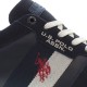 U.S. POLO ASSN.</br>Ανδρικά Sneakers Μπλε XIRIO007A-DBL001 U.S. Polo Assn. U.S. POLO ASSN.</br>Ανδρικά Sneakers Μπλε XIRIO007A-DBL001 U.S. Polo Assn.