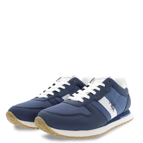 Ανδρικά Sneakers Μπλε XIRIO007B-DBL-BLU01 U.S. Polo Assn. Ανδρικά Sneakers Μπλε XIRIO007B-DBL-BLU01 U.S. Polo Assn.
