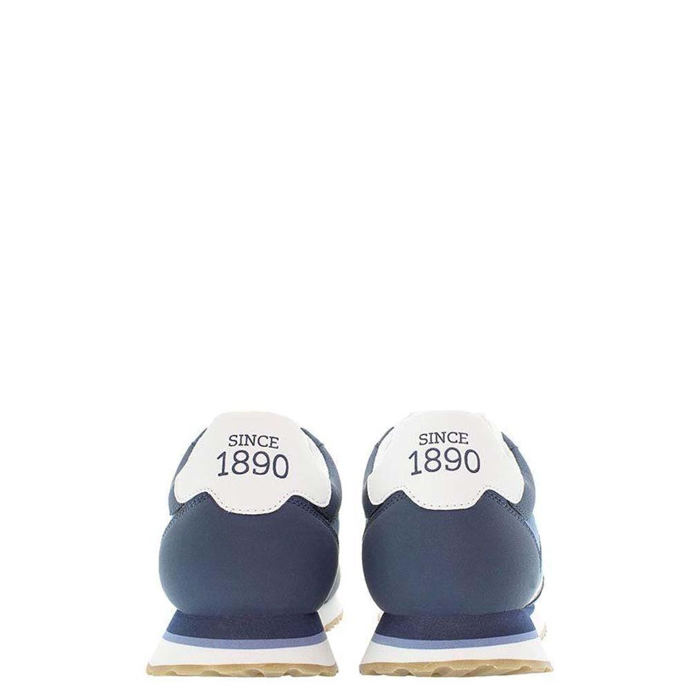 U.S. POLO ASSN.</br>Ανδρικά Sneakers Μπλε XIRIO007B-DBL-BLU01 U.S. Polo Assn. U.S. POLO ASSN.</br>Ανδρικά Sneakers Μπλε XIRIO007B-DBL-BLU01 U.S. Polo Assn.