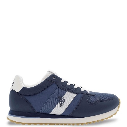 Ανδρικά Sneakers Μπλε XIRIO007B-DBL-BLU01 U.S. Polo Assn. Ανδρικά Sneakers Μπλε XIRIO007B-DBL-BLU01 U.S. Polo Assn.