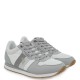 U.S. POLO ASSN.</br>Ανδρικά Sneakers Γκρι/Λευκό XIRIO007B-TAU-WHI02 U.S. Polo Assn. U.S. POLO ASSN.</br>Ανδρικά Sneakers Γκρι/Λευκό XIRIO007B-TAU-WHI02 U.S. Polo Assn.