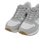 U.S. POLO ASSN.</br>Ανδρικά Sneakers Γκρι/Λευκό XIRIO007B-TAU-WHI02 U.S. Polo Assn. U.S. POLO ASSN.</br>Ανδρικά Sneakers Γκρι/Λευκό XIRIO007B-TAU-WHI02 U.S. Polo Assn.