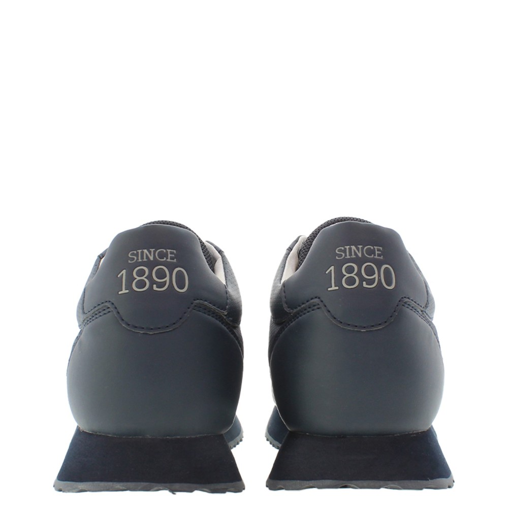 U.S. POLO ASSN.</br>Ανδρικά Sneakers Μπλε XIRIO008-DBL-001 U.S. Polo Assn. U.S. POLO ASSN.</br>Ανδρικά Sneakers Μπλε XIRIO008-DBL-001 U.S. Polo Assn.