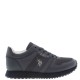 U.S. POLO ASSN.</br>Ανδρικά Sneakers Μπλε XIRIO008-DBL-001 U.S. Polo Assn. U.S. POLO ASSN.</br>Ανδρικά Sneakers Μπλε XIRIO008-DBL-001 U.S. Polo Assn.