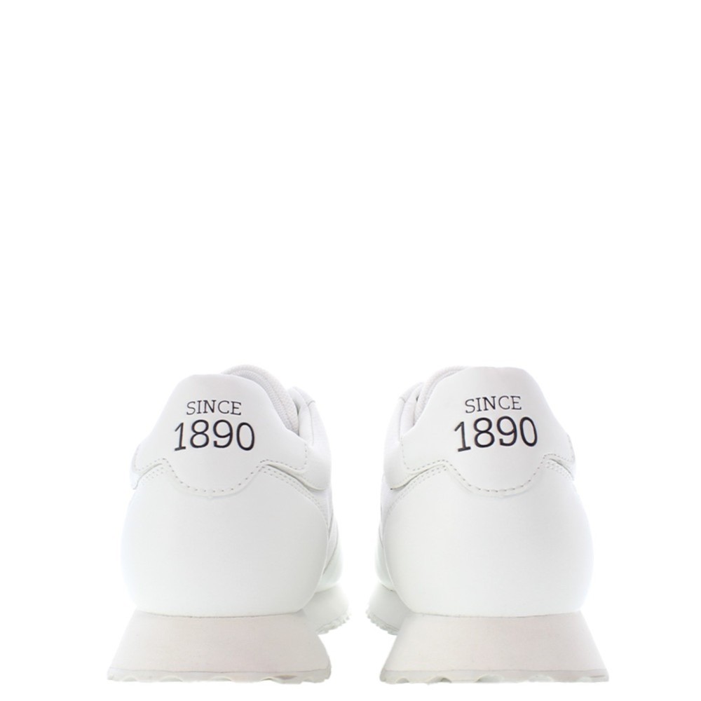 U.S. POLO ASSN.</br>Ανδρικά Sneakers Λευκό XIRIO008-WHI U.S. Polo Assn. U.S. POLO ASSN.</br>Ανδρικά Sneakers Λευκό XIRIO008-WHI U.S. Polo Assn.