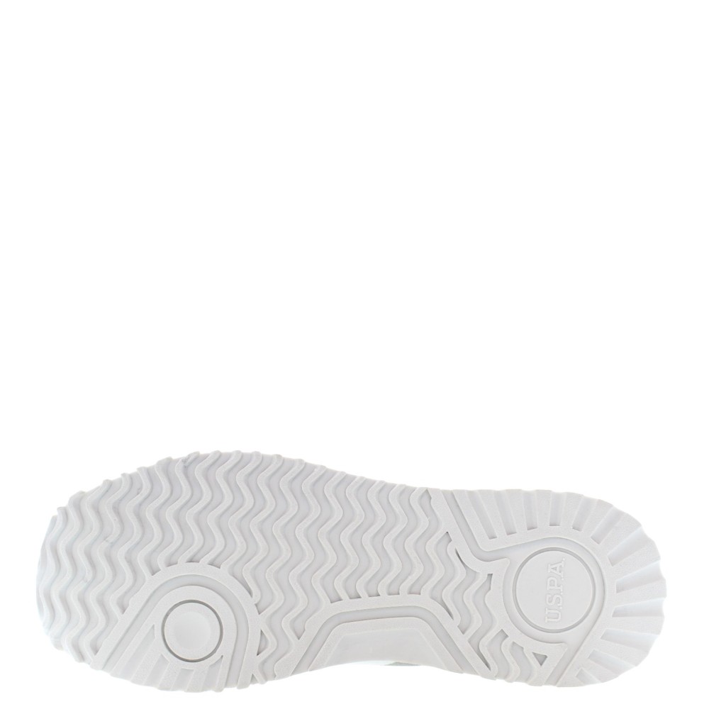 U.S. POLO ASSN.</br>Ανδρικά Sneakers Λευκό XIRIO008-WHI U.S. Polo Assn. U.S. POLO ASSN.</br>Ανδρικά Sneakers Λευκό XIRIO008-WHI U.S. Polo Assn.