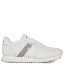 Ανδρικά Sneakers Λευκό XIRIO008-WHI U.S. Polo Assn.