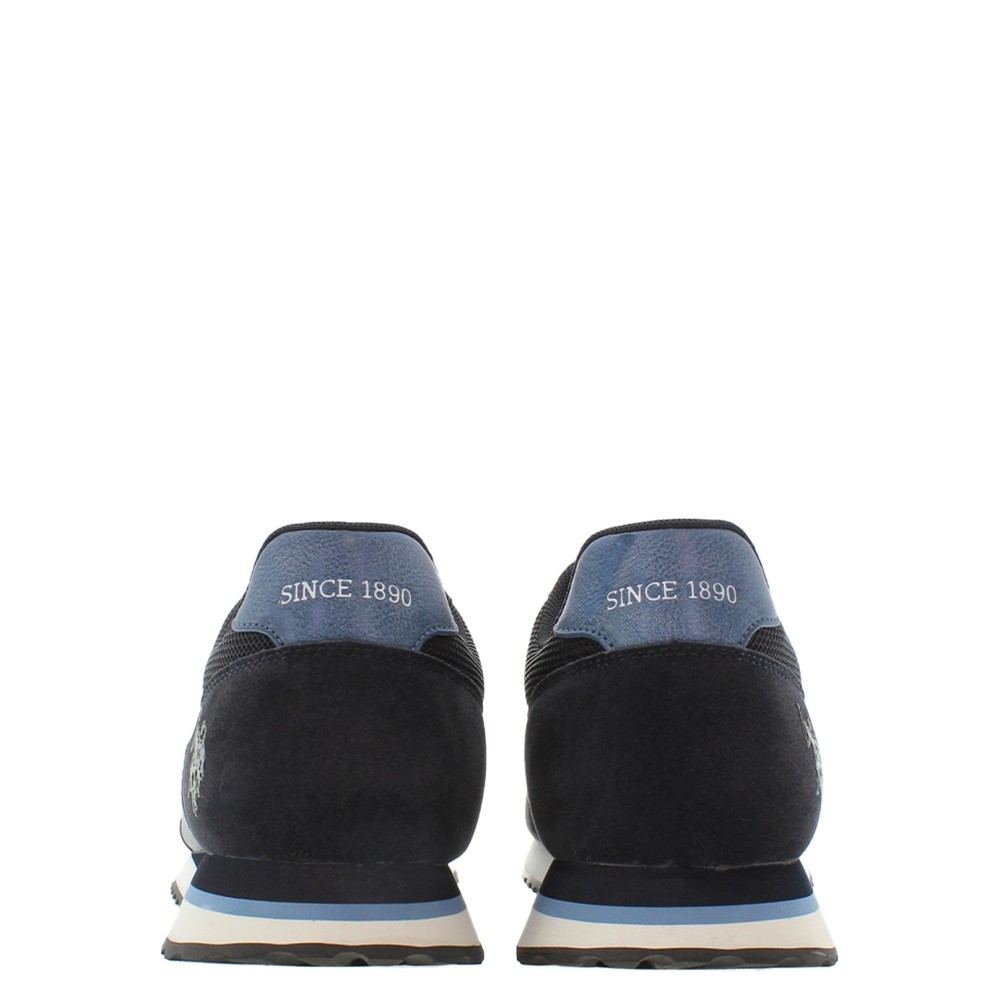 U.S. POLO ASSN.</br>Ανδρικά Sneakers Μπλε XIRIO009-DBL001 U.S. Polo Assn. U.S. POLO ASSN.</br>Ανδρικά Sneakers Μπλε XIRIO009-DBL001 U.S. Polo Assn.