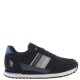 U.S. POLO ASSN.</br>Ανδρικά Sneakers Μπλε XIRIO009-DBL001 U.S. Polo Assn. U.S. POLO ASSN.</br>Ανδρικά Sneakers Μπλε XIRIO009-DBL001 U.S. Polo Assn.