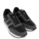 U.S. POLO ASSN.</br>U.S. Polo Assn. XIRIO011-BLK-GRY01 Ανδρικά Sneakers Μαύρο/Γκρι U.S. POLO ASSN.</br>U.S. Polo Assn. XIRIO011-BLK-GRY01 Ανδρικά Sneakers Μαύρο/Γκρι