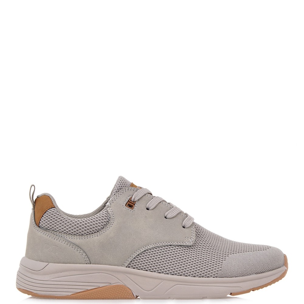 RENATO GARINI</br>Ανδρικά Sneakers Μπεζ/Ταμπά Y777 Renato Garini RENATO GARINI</br>Ανδρικά Sneakers Μπεζ/Ταμπά Y777 Renato Garini