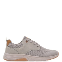Ανδρικά Sneakers Μπεζ/Ταμπά Y777 Renato Garini