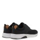 RENATO GARINI</br>Ανδρικά Sneakers Μαύρο/Ταμπά Y777 Renato Garini RENATO GARINI</br>Ανδρικά Sneakers Μαύρο/Ταμπά Y777 Renato Garini
