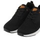 RENATO GARINI</br>Ανδρικά Sneakers Μαύρο/Ταμπά Y777 Renato Garini RENATO GARINI</br>Ανδρικά Sneakers Μαύρο/Ταμπά Y777 Renato Garini