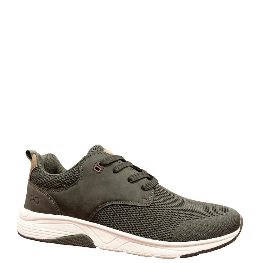 RENATO GARINI</br>Ανδρικά Sneakers Χακί/Ταμπά Y777 Renato Garini RENATO GARINI</br>Ανδρικά Sneakers Χακί/Ταμπά Y777 Renato Garini