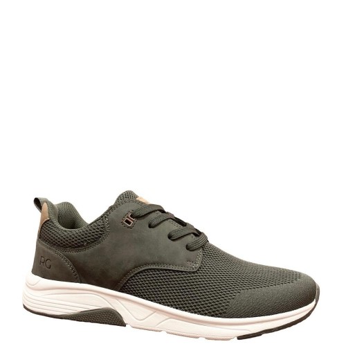 Ανδρικά Sneakers Χακί/Ταμπά Y777 Renato Garini