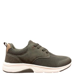 Ανδρικά Sneakers Χακί/Ταμπά Y777 Renato Garini