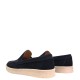 GIOVANNI MORELLI</br>Ανδρικά Μοκασίνια/Loafers Μπλε Suede Y9803-521 Giovanni Morelli GIOVANNI MORELLI</br>Ανδρικά Μοκασίνια/Loafers Μπλε Suede Y9803-521 Giovanni Morelli