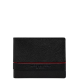 U.S. POLO ASSN.</br>Ανδρικό Πορτοφόλι Μαύρο Δέρμα YALE H WEUYA2621MHA-000 U.S. Polo Assn.