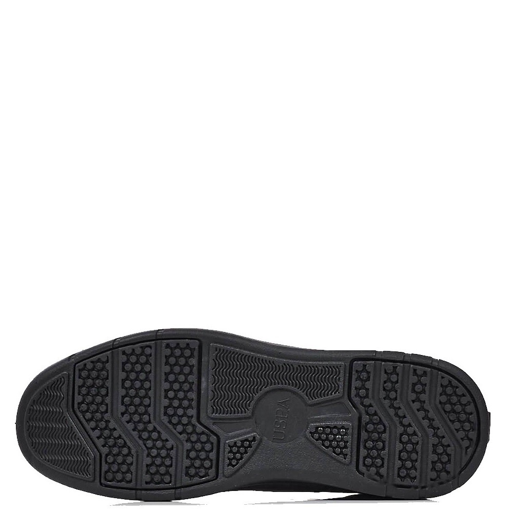 U.S. POLO ASSN.</br>Ανδρικά Μποτάκια Γκρι YGOR004-DGR002 U.S. Polo Assn. U.S. POLO ASSN.</br>Ανδρικά Μποτάκια Γκρι YGOR004-DGR002 U.S. Polo Assn.