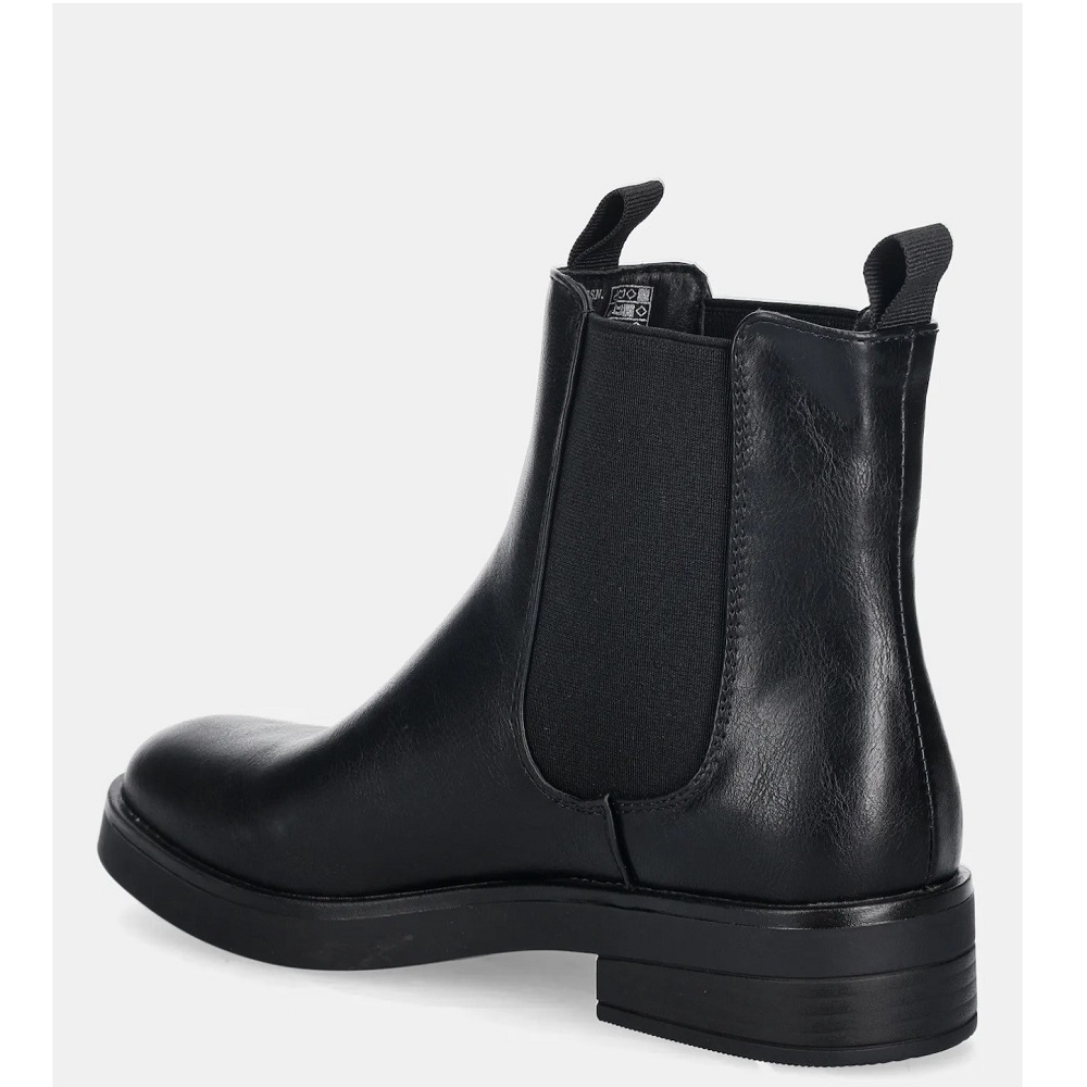 U.S. POLO ASSN.</br>U.S Polo Assn. YLENIA003-BLK Γυναικεία Μποτάκια Μαύρο