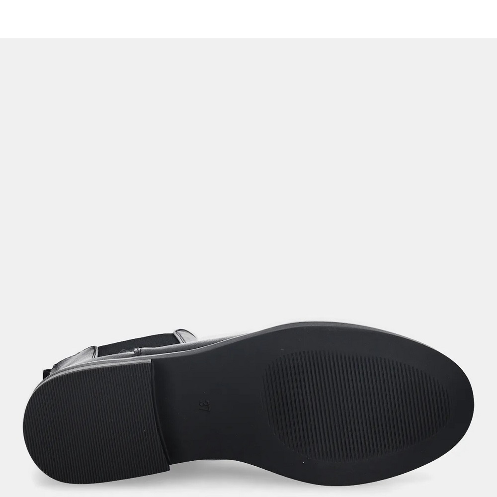 U.S. POLO ASSN.</br>U.S Polo Assn. YLENIA003-BLK Γυναικεία Μποτάκια Μαύρο