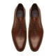 BOSS</br>Ανδρικά Δετά Παπούτσια Κονιάκ Δέρμα Z7521 PARIS Boss BOSS</br>Ανδρικά Δετά Παπούτσια Κονιάκ Δέρμα Z7521 PARIS Boss