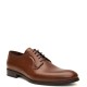 BOSS</br>Ανδρικά Δετά Παπούτσια Κονιάκ Δέρμα Z7521 PARIS Boss BOSS</br>Ανδρικά Δετά Παπούτσια Κονιάκ Δέρμα Z7521 PARIS Boss
