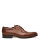 BOSS</br>Ανδρικά Δετά Παπούτσια Κονιάκ Δέρμα Z7521 PARIS Boss BOSS</br>Ανδρικά Δετά Παπούτσια Κονιάκ Δέρμα Z7521 PARIS Boss