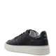BOSS</br>Ανδρικά Sneakers Μαύρο Δέρμα ZA220 RIDA Boss BOSS</br>Ανδρικά Sneakers Μαύρο Δέρμα ZA220 RIDA Boss
