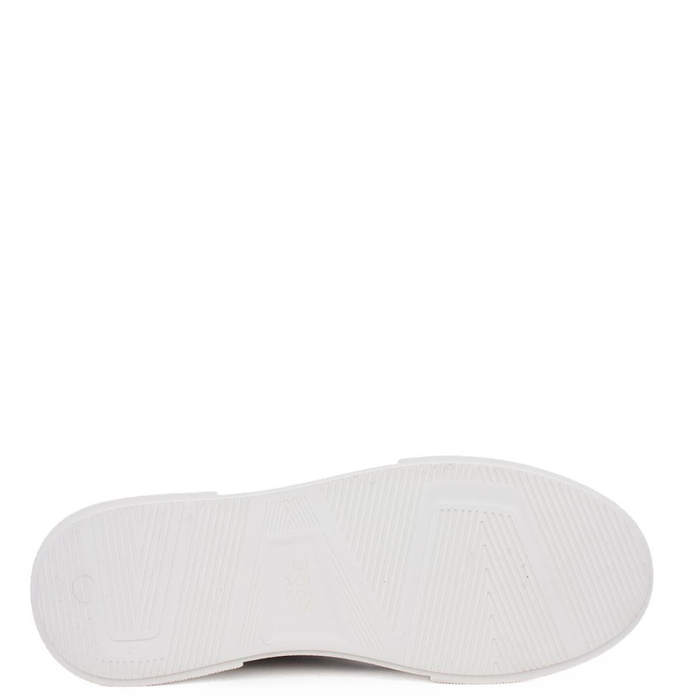 BOSS</br>Ανδρικά Sneakers Ταμπά Δέρμα ZA220 STAMPATO Boss BOSS</br>Ανδρικά Sneakers Ταμπά Δέρμα ZA220 STAMPATO Boss