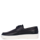 BOSS</br>Ανδρικά Boat-shoes/Ιστιοπλοϊκά Μπλε Δέρμα ZA321 CONTADOR Boss BOSS</br>Ανδρικά Boat-shoes/Ιστιοπλοϊκά Μπλε Δέρμα ZA321 CONTADOR Boss