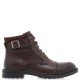 JK LONDON</br>Ανδρικά Μποτάκια Καφέ ZS60801 JK London