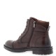 JK LONDON</br>Ανδρικά Μποτάκια Καφέ ZS60801 JK London