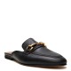 BOSS</br>Γυναικεία Mules Μαύρο Δέρμα ZWCH029 Boss BOSS</br>Γυναικεία Mules Μαύρο Δέρμα ZWCH029 Boss