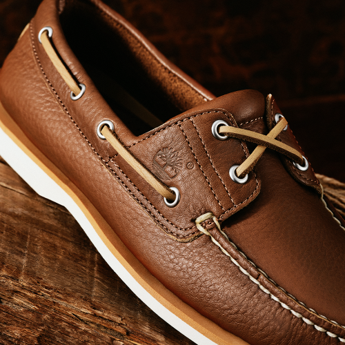 Timberland Classic Boat-shoe 2 Eye A4187-EM6 Ανδρικά Boat-shoes/Ιστιοπλοϊκά Ταμπά Δέρμα