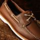 TIMBERLAND</br>Timberland Classic Boat-shoe 2 Eye A4187-EM6 Ανδρικά Boat-shoes/Ιστιοπλοϊκά Ταμπά Δέρμα