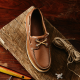 TIMBERLAND</br>Timberland Classic Boat-shoe 2 Eye A4187-EM6 Ανδρικά Boat-shoes/Ιστιοπλοϊκά Ταμπά Δέρμα