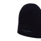 TOMMY HILFIGER</br>Ανδρικός Σκούφος Μπλε TH Foundation Logo Patch Turn-up Cotton Beanie AM0AM12797-DW6 Tommy Hilfiger TOMMY HILFIGER</br>Ανδρικός Σκούφος Μπλε TH Foundation Logo Patch Turn-up Cotton Beanie AM0AM12797-DW6 Tommy Hilfiger