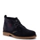 U.S. POLO ASSN.</br>Ανδρικά Μποτάκια Μπλε Suede AMADEUS18-DKBL U.S. Polo Assn.
