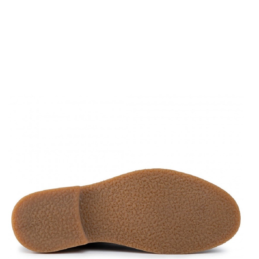 U.S. POLO ASSN.</br>Ανδρικά Μποτάκια Μπλε Suede AMADEUS18-DKBL U.S. Polo Assn.