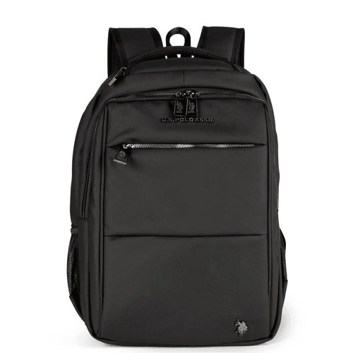 Ανδρική Τσάντα Backpack Μαύρο Aspen BEUAS8736MPO-000 U.S. Polo Assn. Ανδρική Τσάντα Backpack Μαύρο Aspen BEUAS8736MPO-000 U.S. Polo Assn.