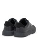 RENATO GARINI</br>Renato Garini BRUNO-055 Ανδρικά Sneakers Μαύρο/Μαύρο Καστόρι RENATO GARINI</br>Renato Garini BRUNO-055 Ανδρικά Sneakers Μαύρο/Μαύρο Καστόρι
