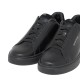 RENATO GARINI</br>Renato Garini BRUNO-055 Ανδρικά Sneakers Μαύρο/Μαύρο Καστόρι RENATO GARINI</br>Renato Garini BRUNO-055 Ανδρικά Sneakers Μαύρο/Μαύρο Καστόρι