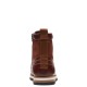 CLARKS</br>Ανδρικά Μποτάκια Ταμπά Δέρμα DURSTON HI Clarks