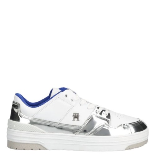 Γυναικεία Sneakers Λευκό FW0FW07570-0IM Tommy Hilfiger