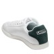 LACOSTE</br>Ανδρικά Sneakers Λευκό/Πράσινο Δέρμα GRADUATE 319 2 SMA 7-38SMA00181R5 Lacoste LACOSTE</br>Ανδρικά Sneakers Λευκό/Πράσινο Δέρμα GRADUATE 319 2 SMA 7-38SMA00181R5 Lacoste