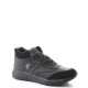 U.S. POLO ASSN.</br>Ανδρικά Μποτάκια Μαύρο Δέρμα HENON-BLK U.S. Polo Assn.