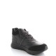 U.S. POLO ASSN.</br>Ανδρικά Μποτάκια Μαύρο Δέρμα HENON-BLK U.S. Polo Assn.